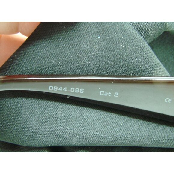 NYS Collection Womens Sunglasses Gold Circle Bling Square Gradient Bronze Lens - Picture 10 of 11